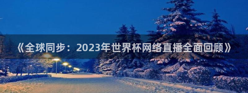 世界杯女足直播：《全球同步：2023年世界杯网络直播全面回顾》